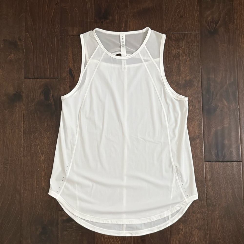 NWOT Lululemon Sculpt Tank